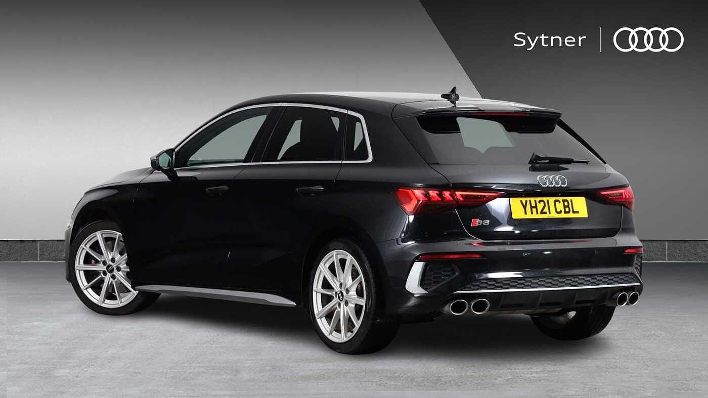 Used Audi A3 2021 for sale - 76681386: Photo 3