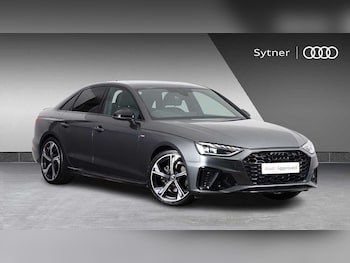 2024 (74) - 35 TFSI Black Edition 4dr S Tronic