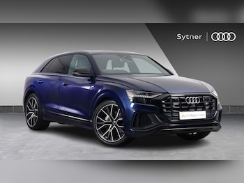 Used Audi Q8 2021 for sale - 78339630: Photo
