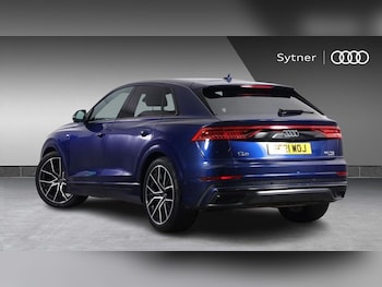 Used Audi Q8 2021 for sale - 78339630: Photo