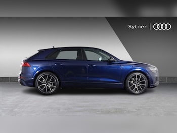 Used Audi Q8 2021 for sale - 78339630: Photo