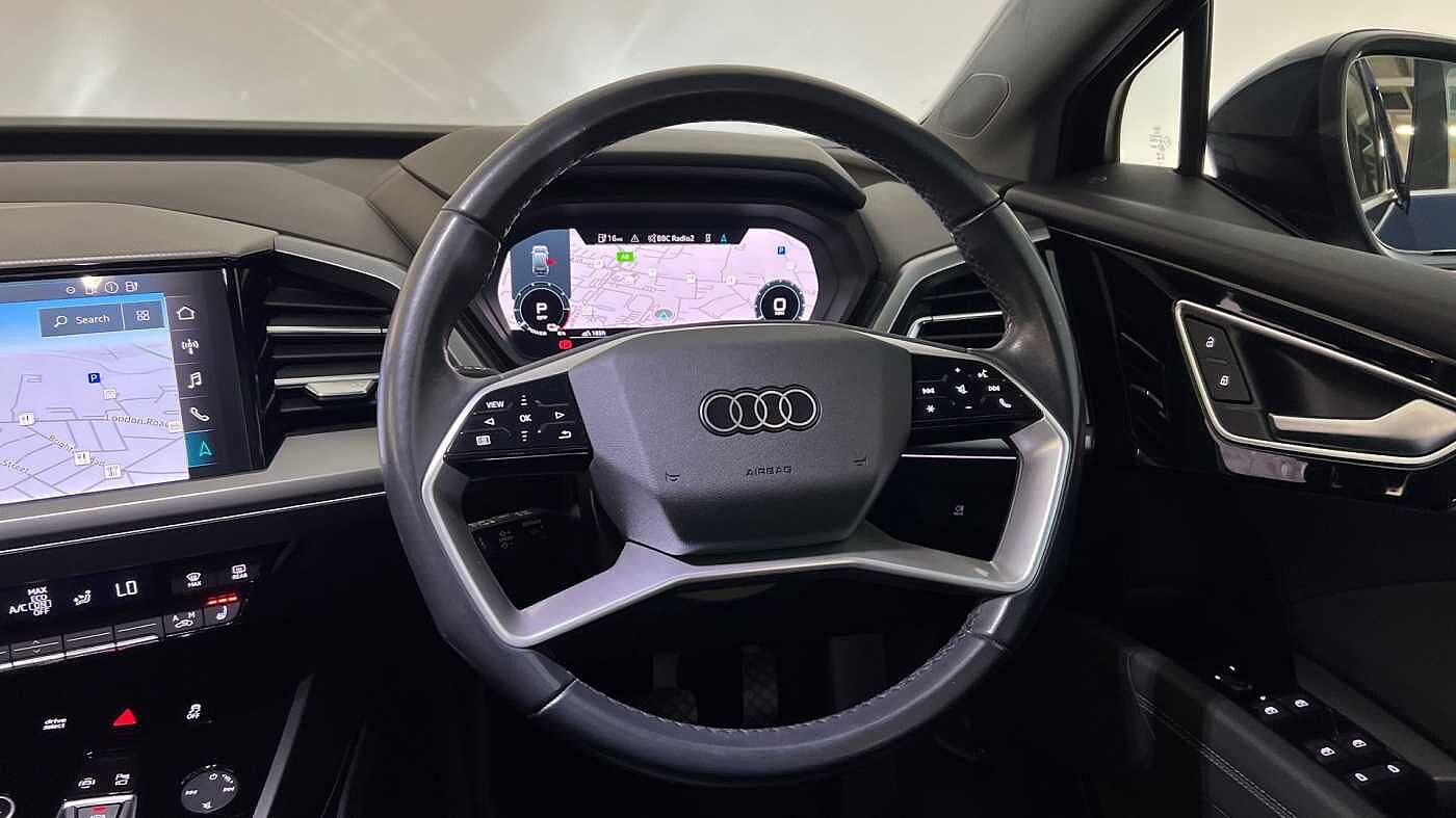 Used Audi Q4 e-tron 2024 for sale - 76677216: Photo 10