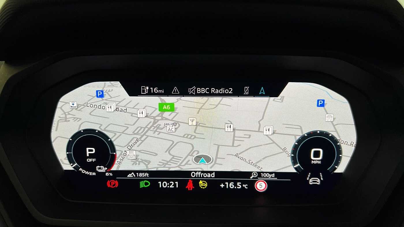 Used Audi Q4 e-tron 2024 for sale - 76677216: Photo 11