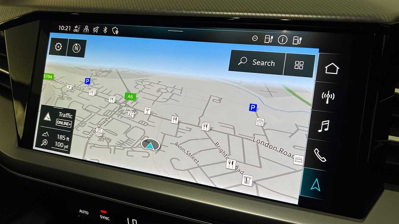 Used Audi Q4 e-tron 2024 for sale - 76677216: Photo 12