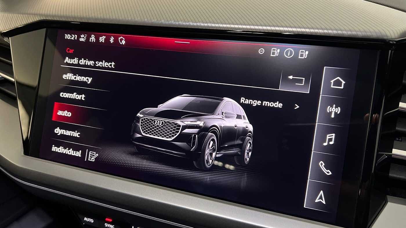 Used Audi Q4 e-tron 2024 for sale - 76677216: Photo 19