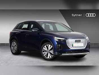 Used Audi Q4 e-tron 2024 for sale - 76677216: Photo