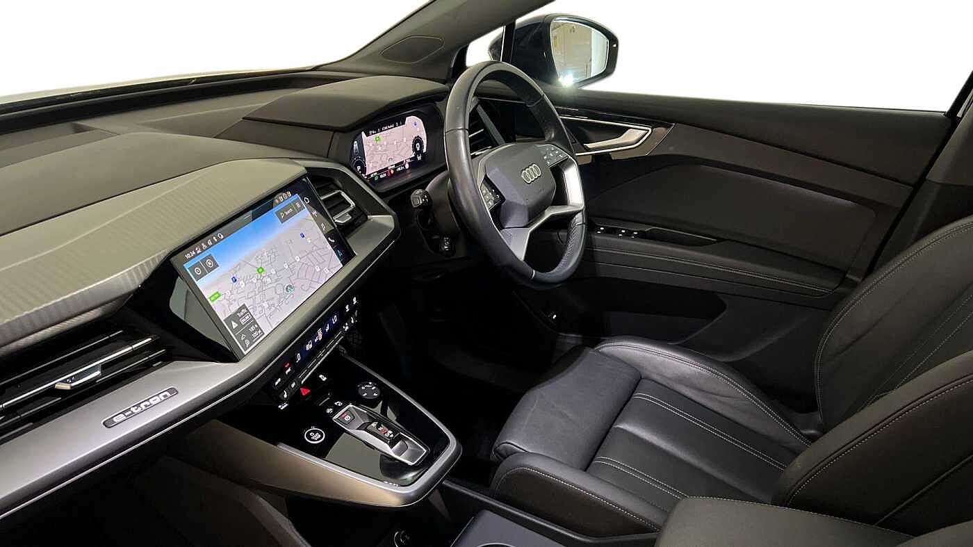 Used Audi Q4 e-tron 2024 for sale - 76677216: Photo 2