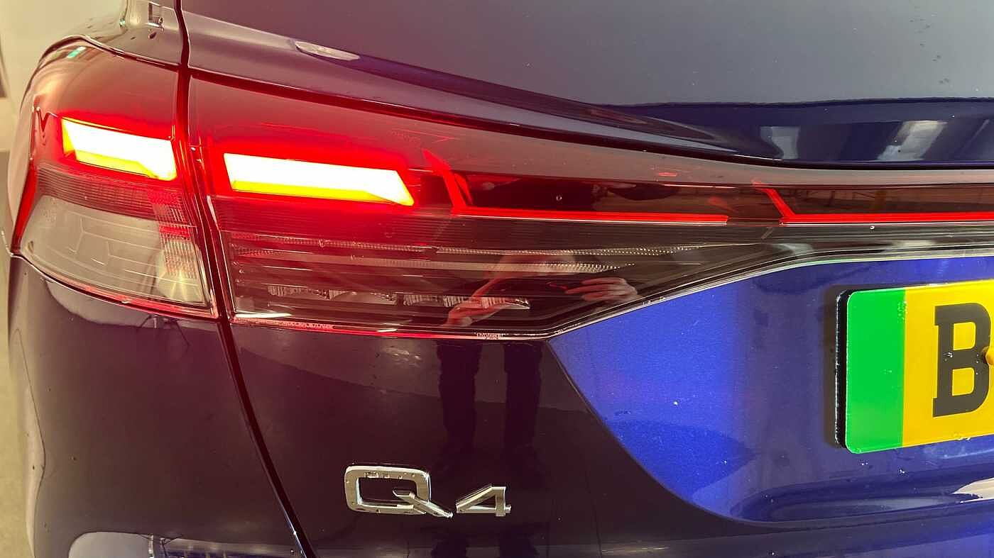 Used Audi Q4 e-tron 2024 for sale - 76677216: Photo 23