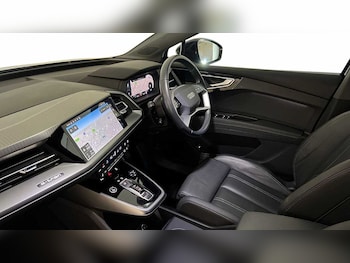 Used Audi Q4 e-tron 2024 for sale - 76677216: Photo