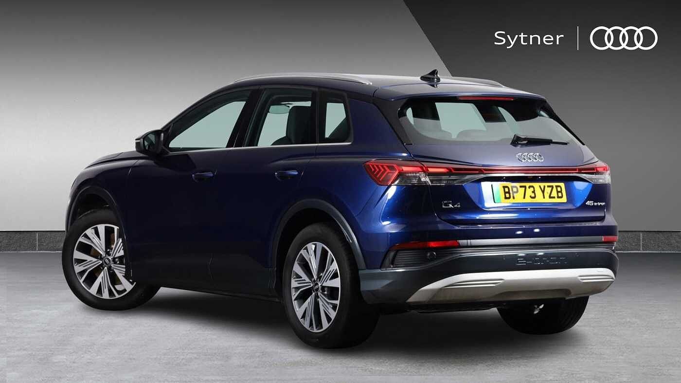 Used Audi Q4 e-tron 2024 for sale - 76677216: Photo 3