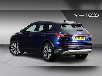 Used Audi Q4 e-tron 2024 for sale - 76677216: Photo