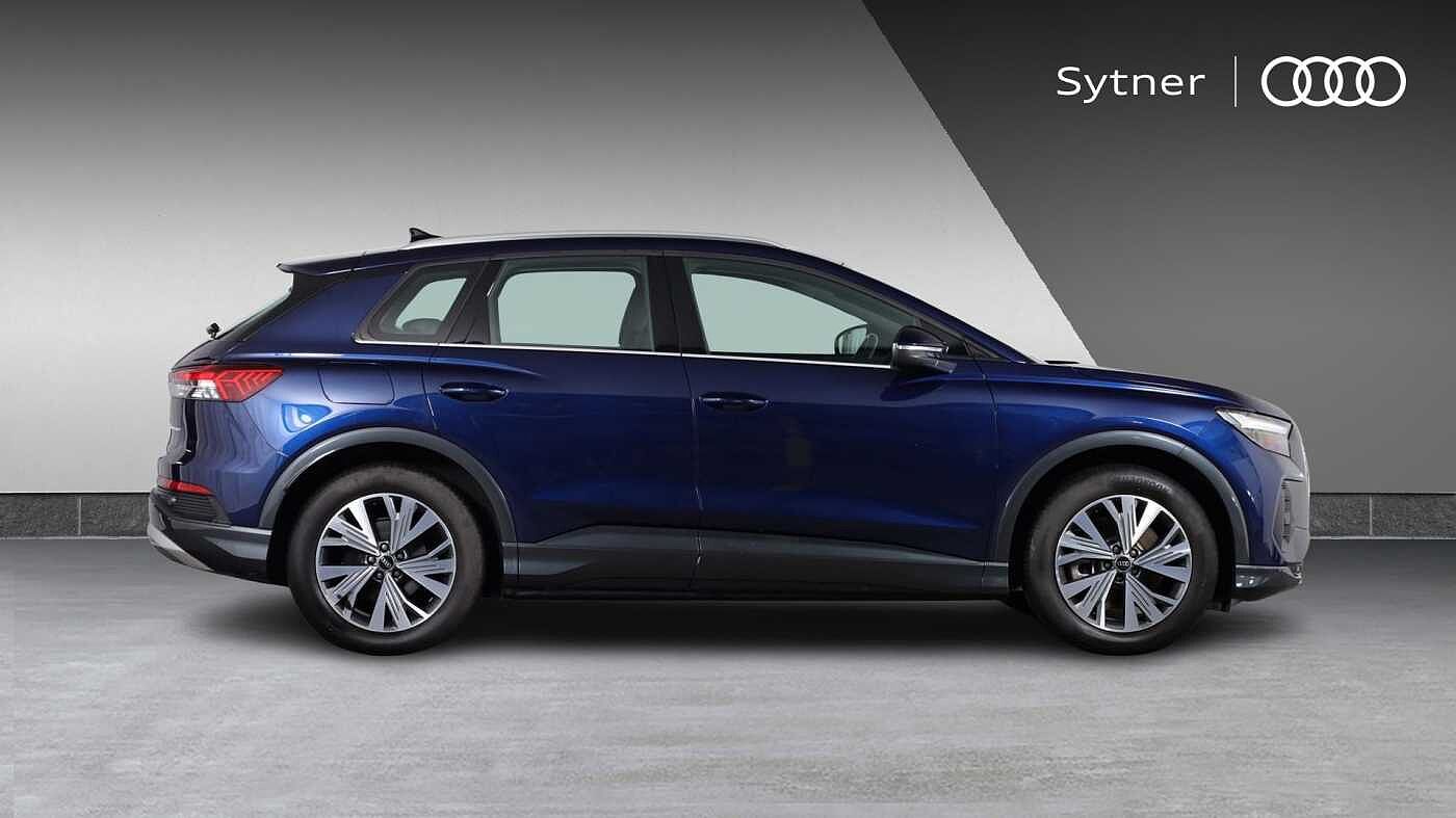 Used Audi Q4 e-tron 2024 for sale - 76677216: Photo 4