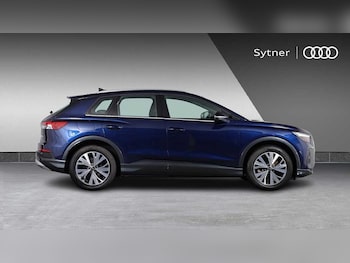 Used Audi Q4 e-tron 2024 for sale - 76677216: Photo