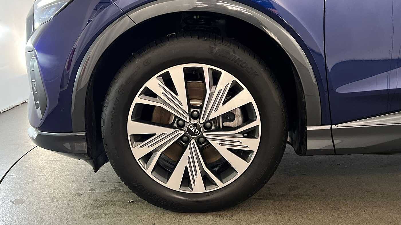 Used Audi Q4 e-tron 2024 for sale - 76677216: Photo 5