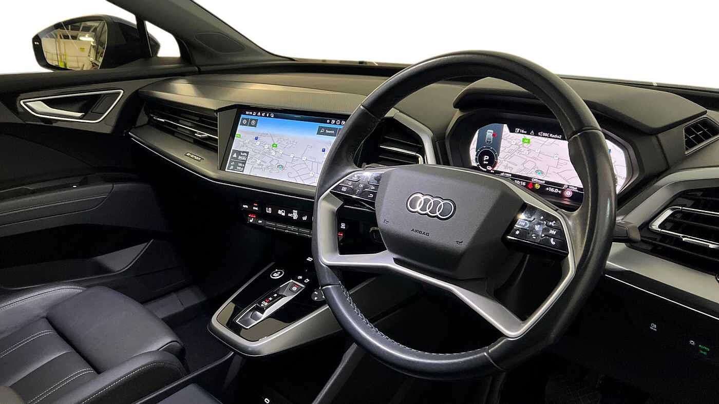 Used Audi Q4 e-tron 2024 for sale - 76677216: Photo 6