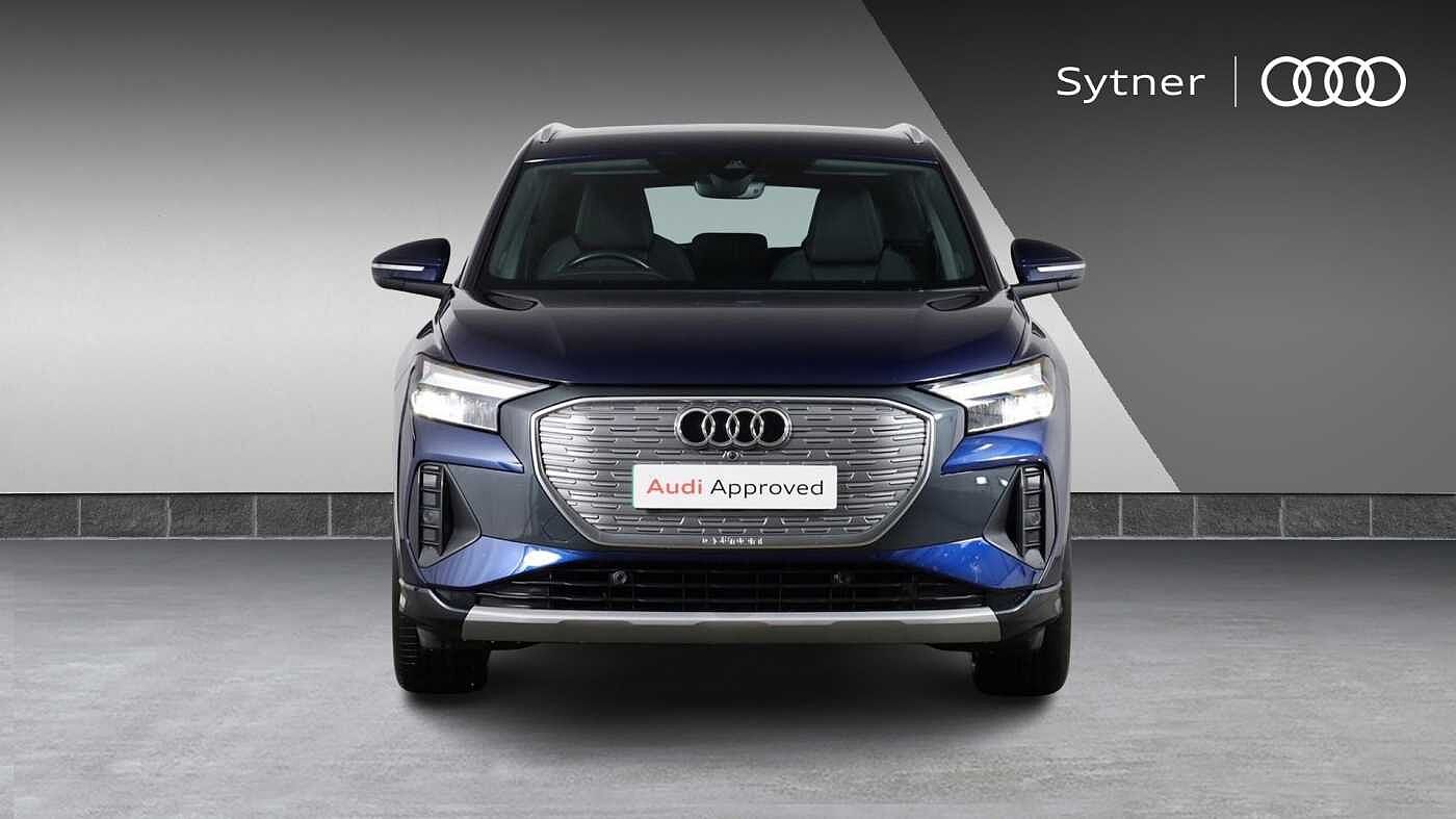 Used Audi Q4 e-tron 2024 for sale - 76677216: Photo 7