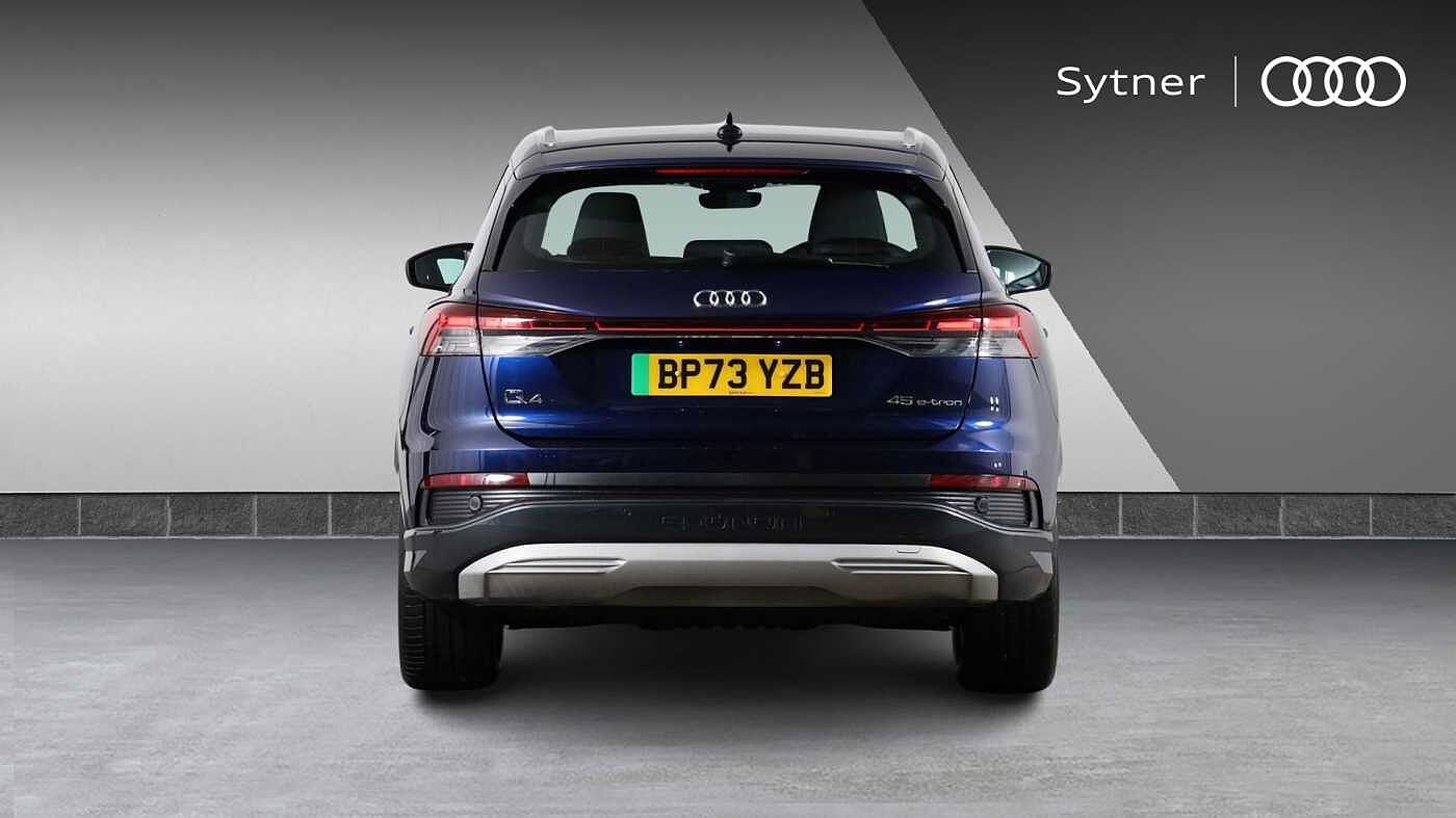 Used Audi Q4 e-tron 2024 for sale - 76677216: Photo 8