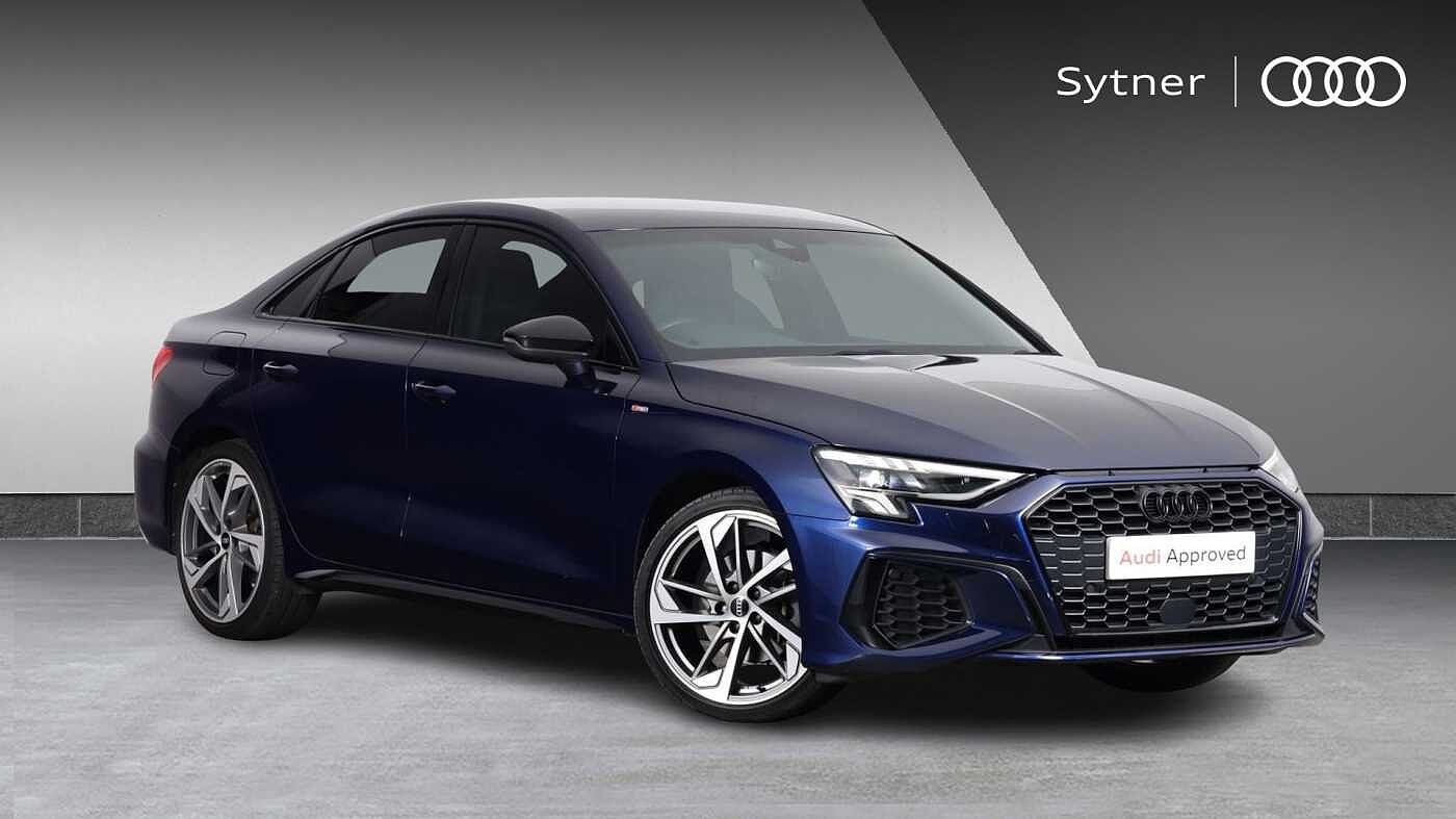 Used Audi A3 2023 for sale - 76676189: Photo 1