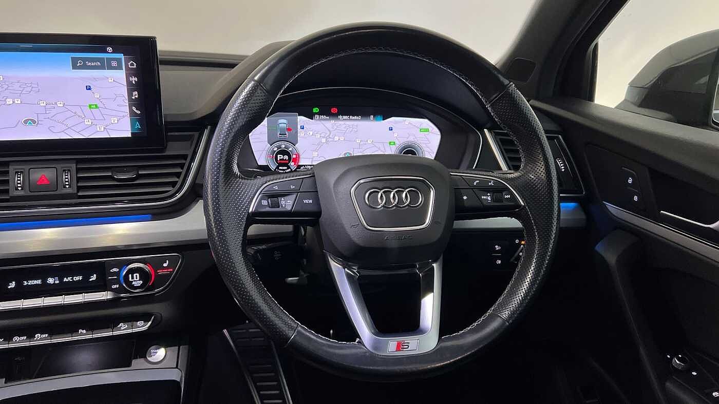Used Audi Q5 2021 for sale - 77099744: Photo 10