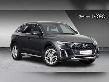 2021 (21) - 40 TDI Quattro S Line 5dr S Tronic