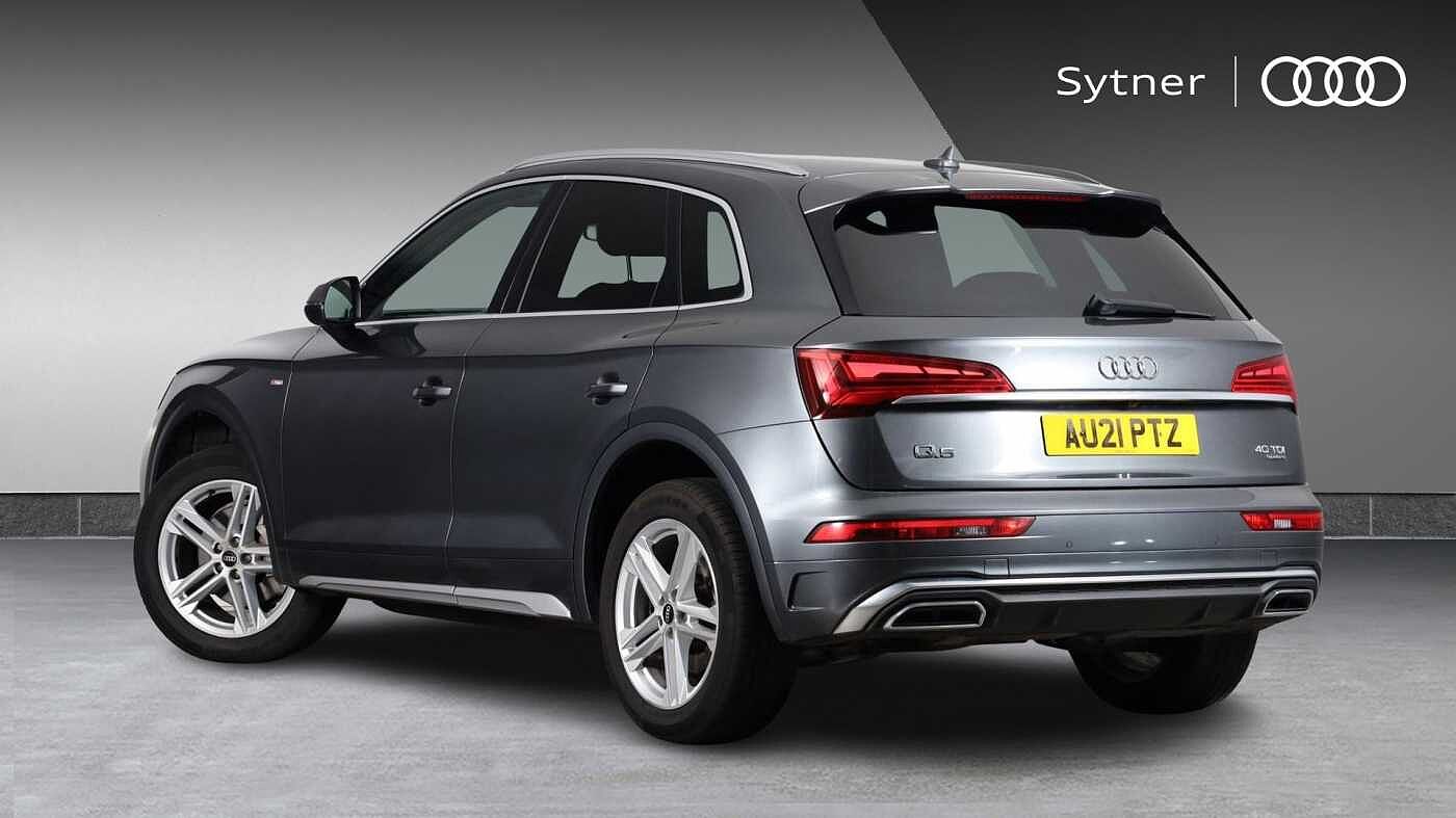 Used Audi Q5 2021 for sale - 77099744: Photo 3