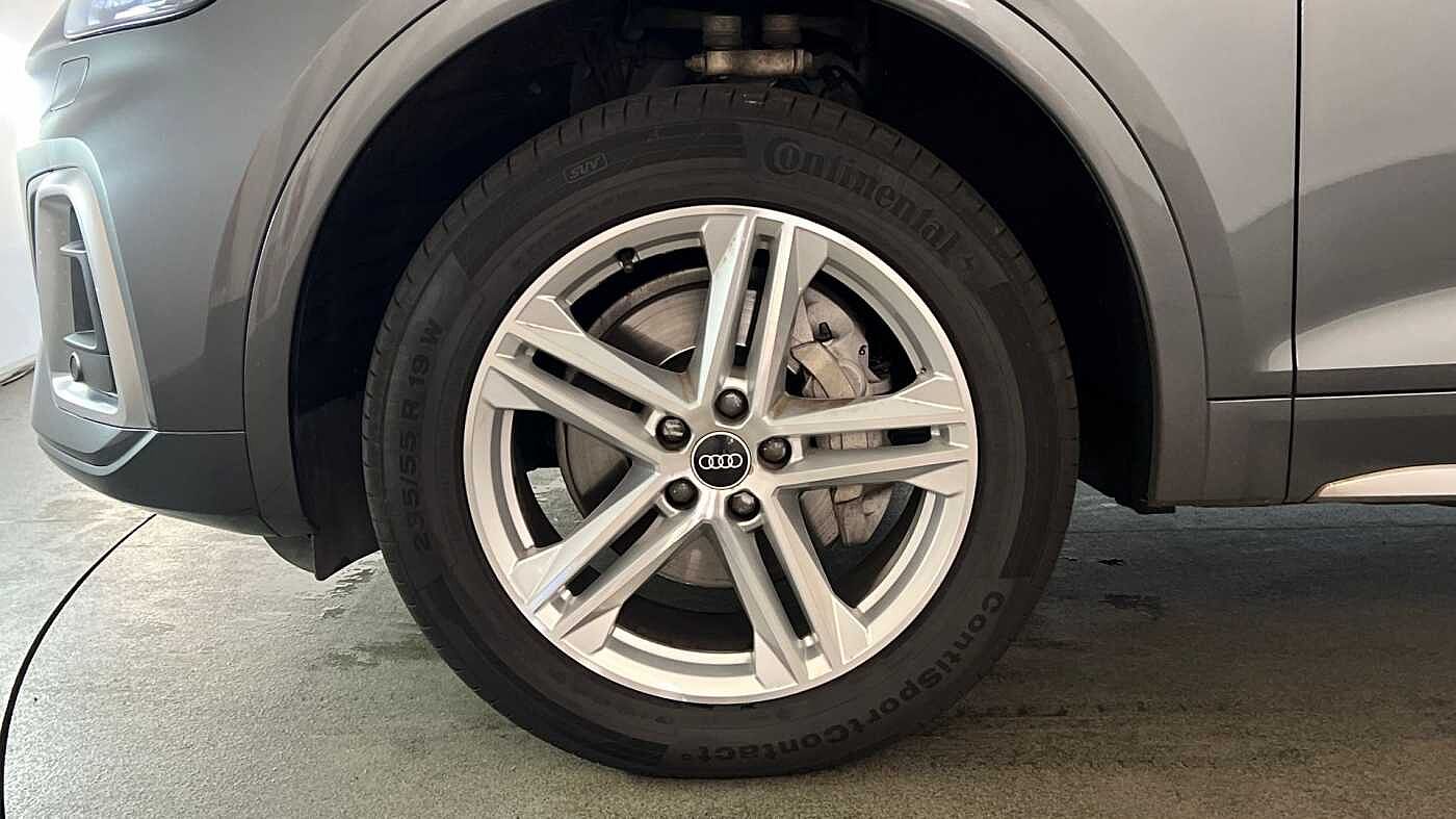 Used Audi Q5 2021 for sale - 77099744: Photo 5