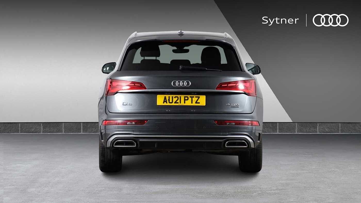 Used Audi Q5 2021 for sale - 77099744: Photo 8