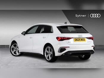 Used Audi A3 2024 for sale - 76274080: Photo