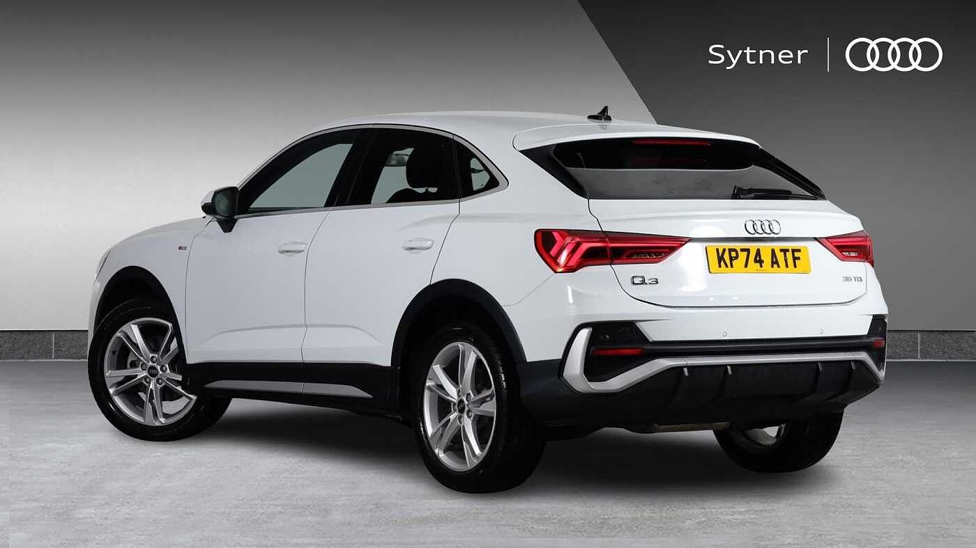 Used Audi Q3 2024 for sale - 78144668: Photo 3