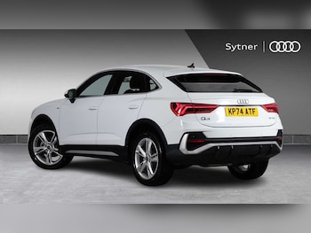 Used Audi Q3 2024 for sale - 78144668: Photo