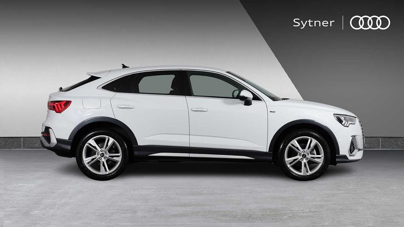 Used Audi Q3 2024 for sale - 78144668: Photo 4