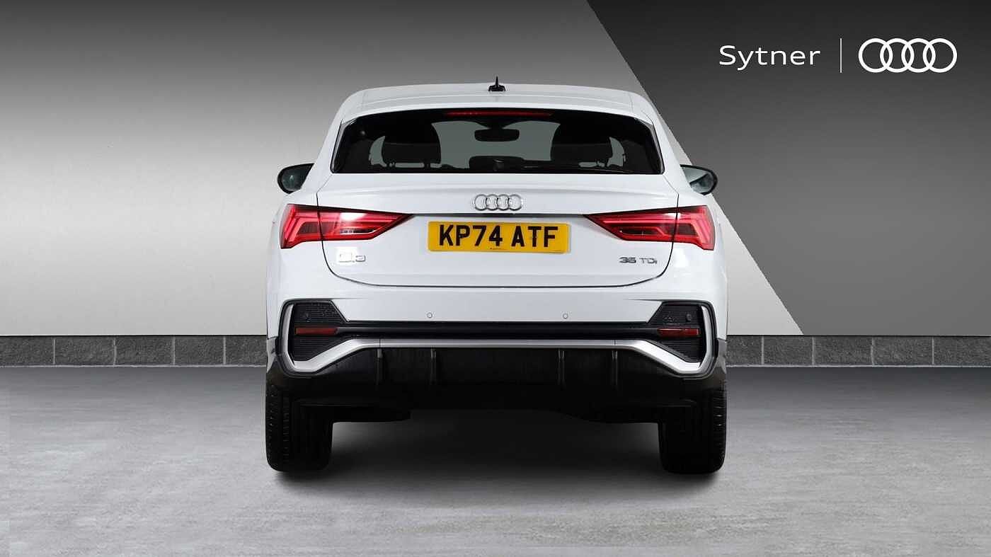 Used Audi Q3 2024 for sale - 78144668: Photo 8