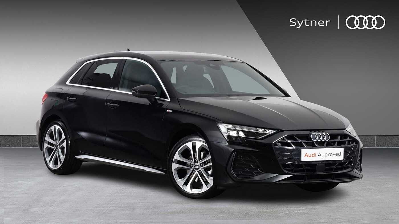 Used Audi A3 2025 for sale - 76678634: Photo 1