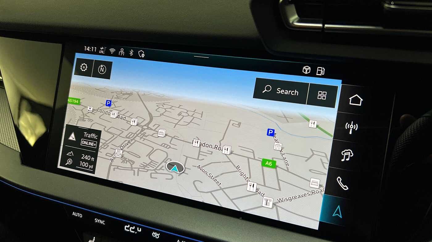 Used Audi A3 2025 for sale - 76678634: Photo 12