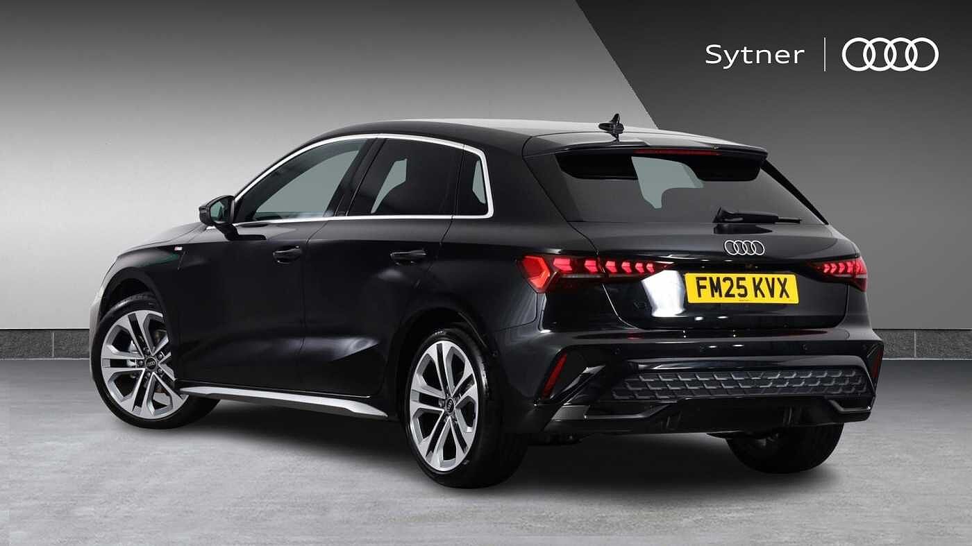 Used Audi A3 2025 for sale - 76678634: Photo 3