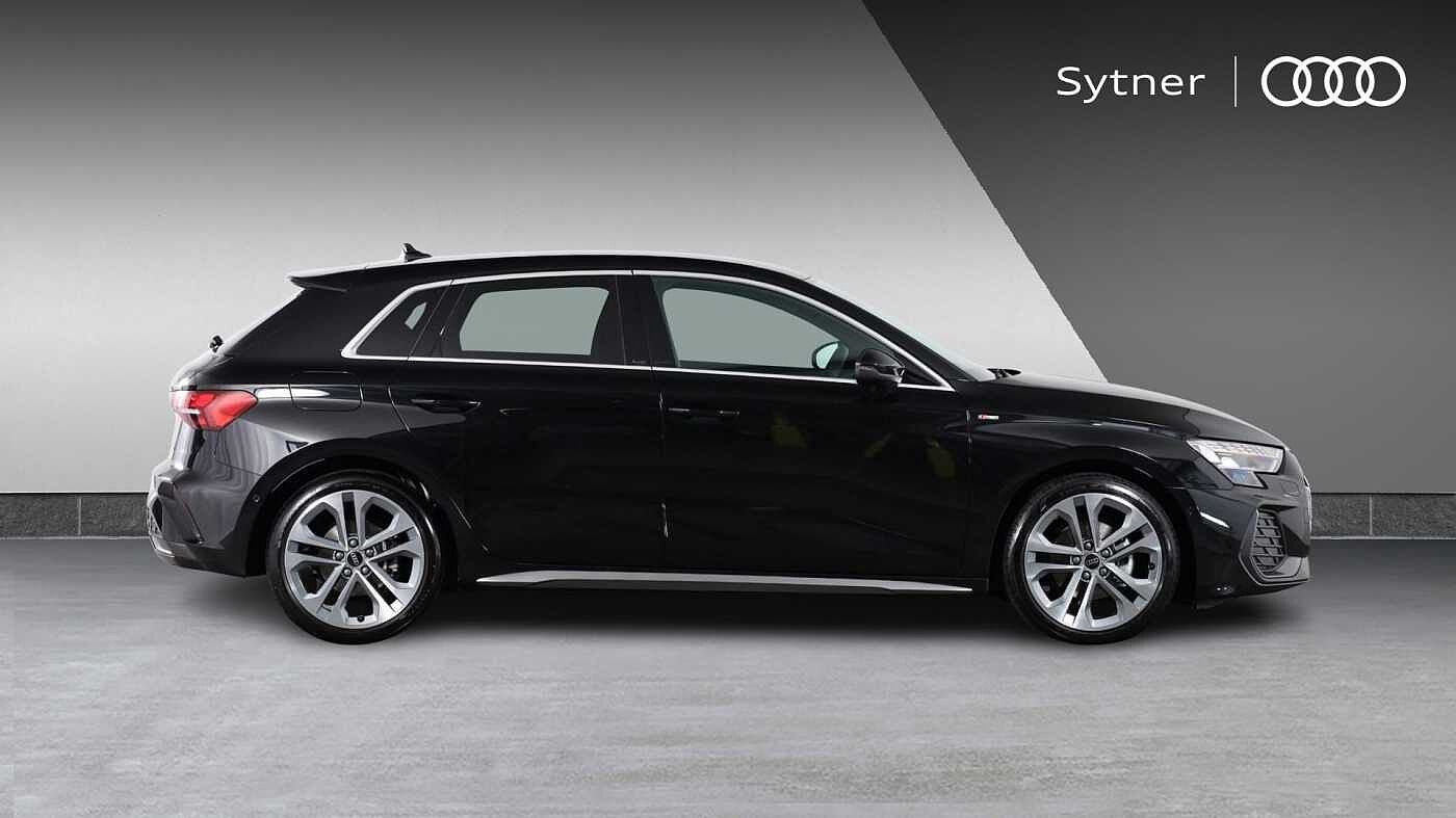 Used Audi A3 2025 for sale - 76678634: Photo 4