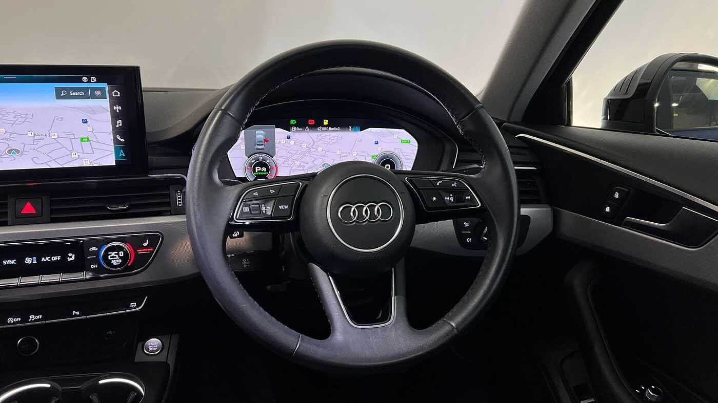 Used Audi A4 2022 for sale - 76674981: Photo 10