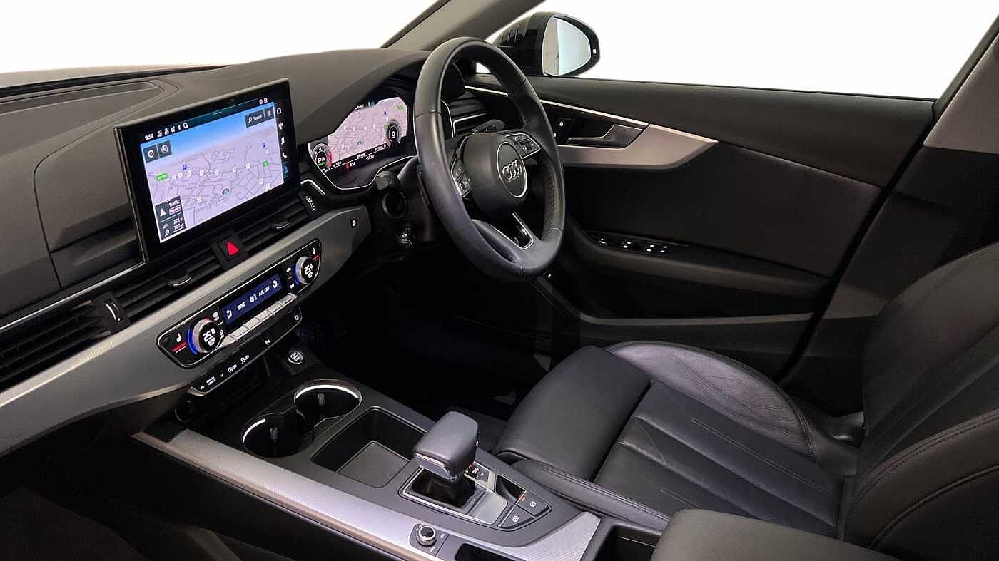 Used Audi A4 2022 for sale - 76674981: Photo 2