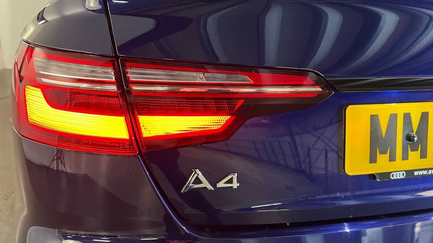 Used Audi A4 2022 for sale - 76674981: Photo 23