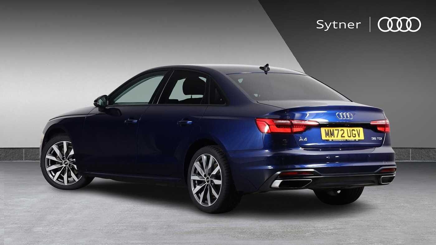 Used Audi A4 2022 for sale - 76674981: Photo 3