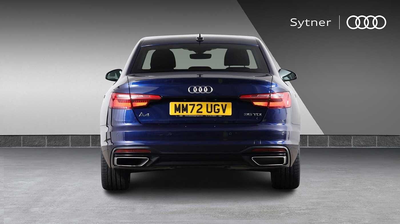 Used Audi A4 2022 for sale - 76674981: Photo 8