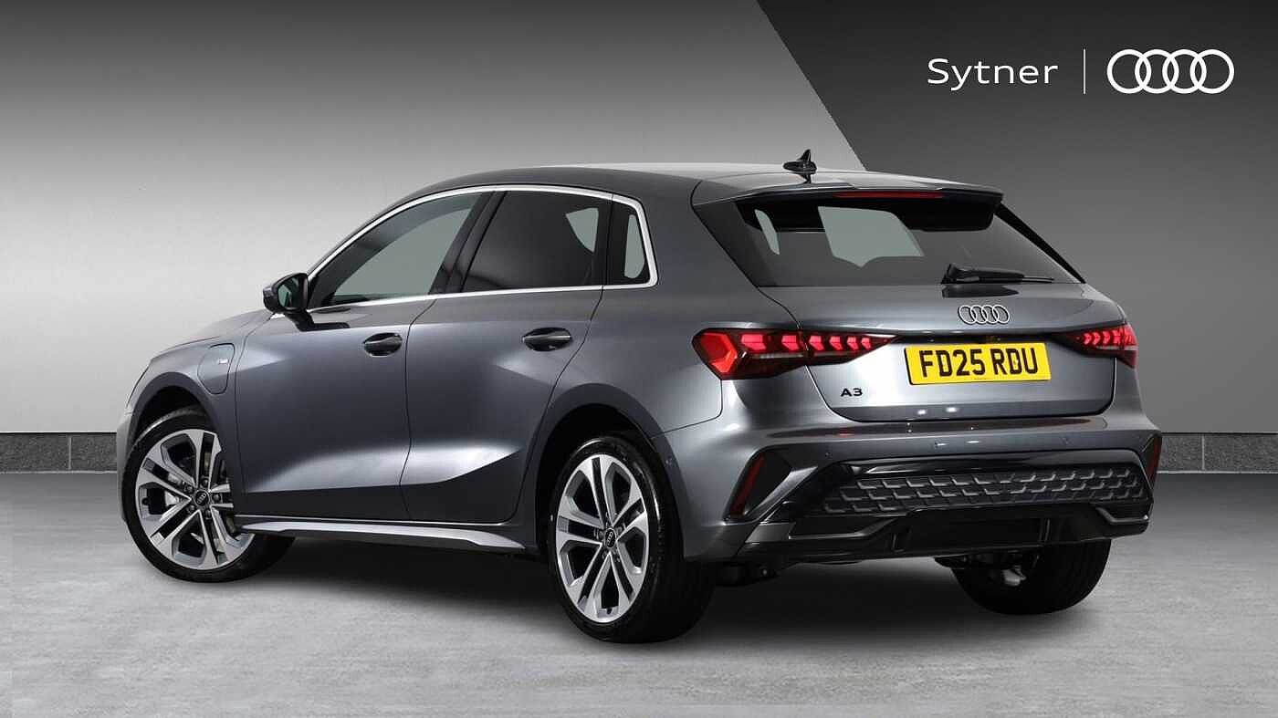 Used Audi A3 2025 for sale - 76679884: Photo 3