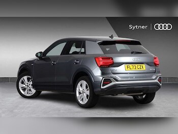 Used Audi Q2 2023 for sale - 76274182: Photo