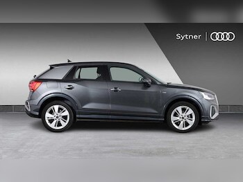 Used Audi Q2 2023 for sale - 76274182: Photo