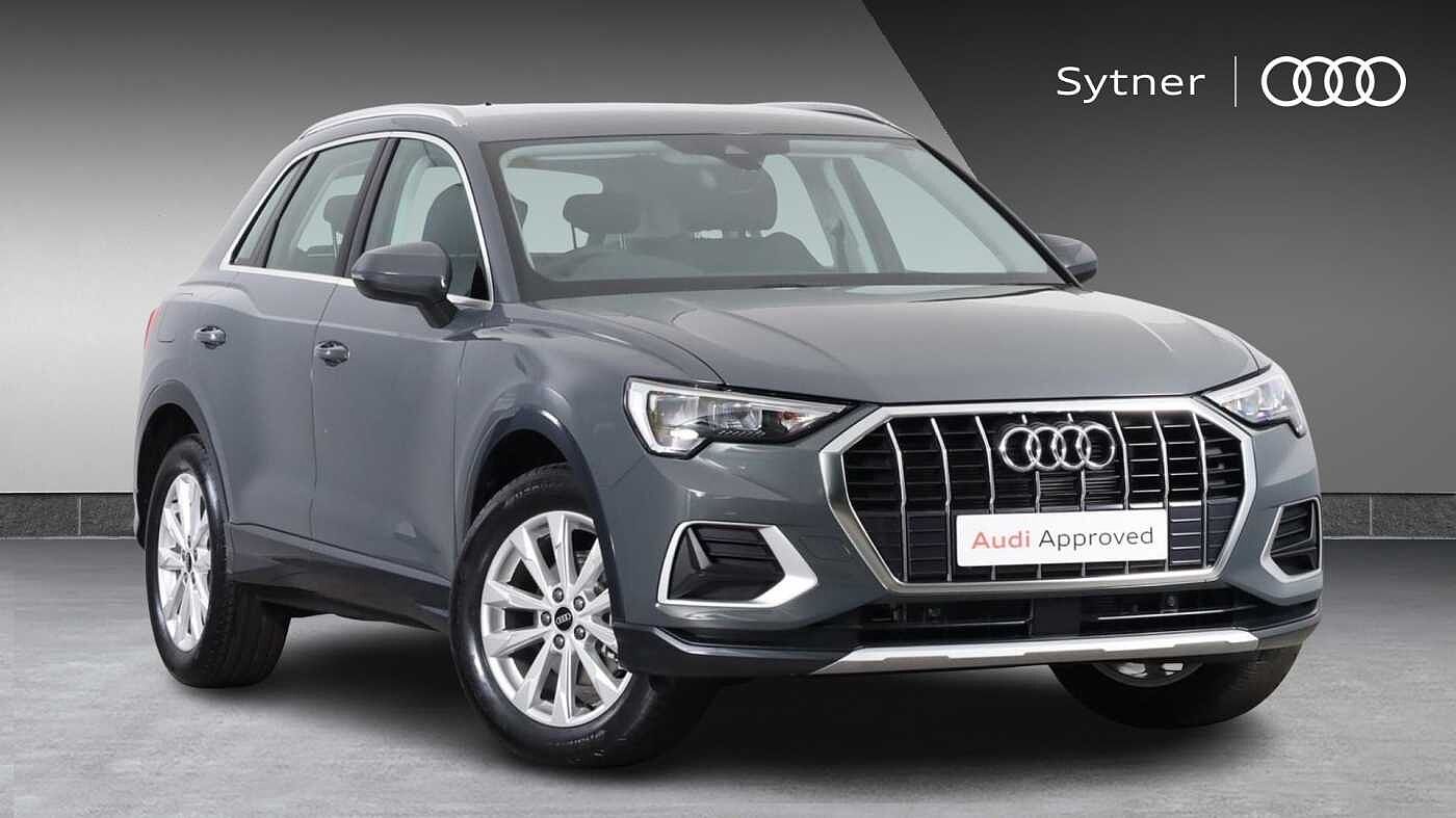 Used Audi Q3 2025 for sale - 76679933: Photo 1