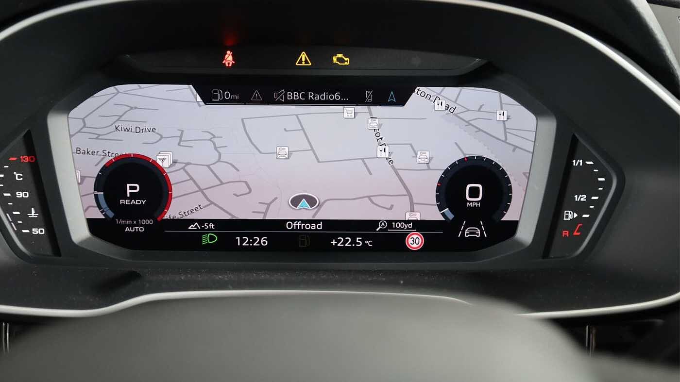 Used Audi Q3 2025 for sale - 76679933: Photo 11