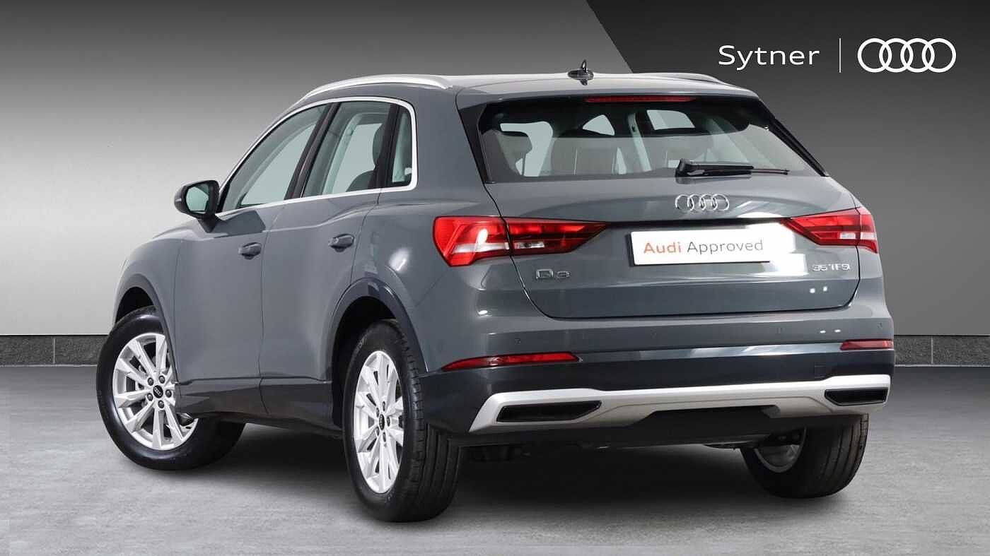 Used Audi Q3 2025 for sale - 76679933: Photo 3