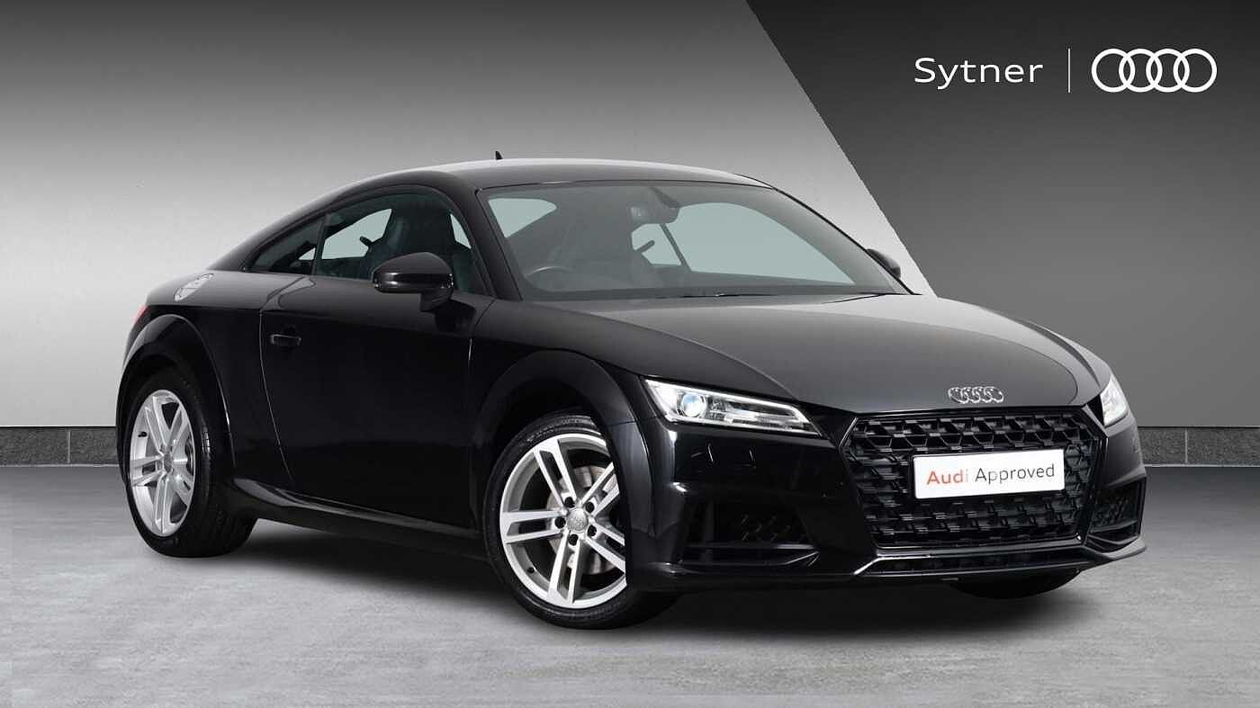 Used Audi TT 2019 for sale - 76673495: Photo 1