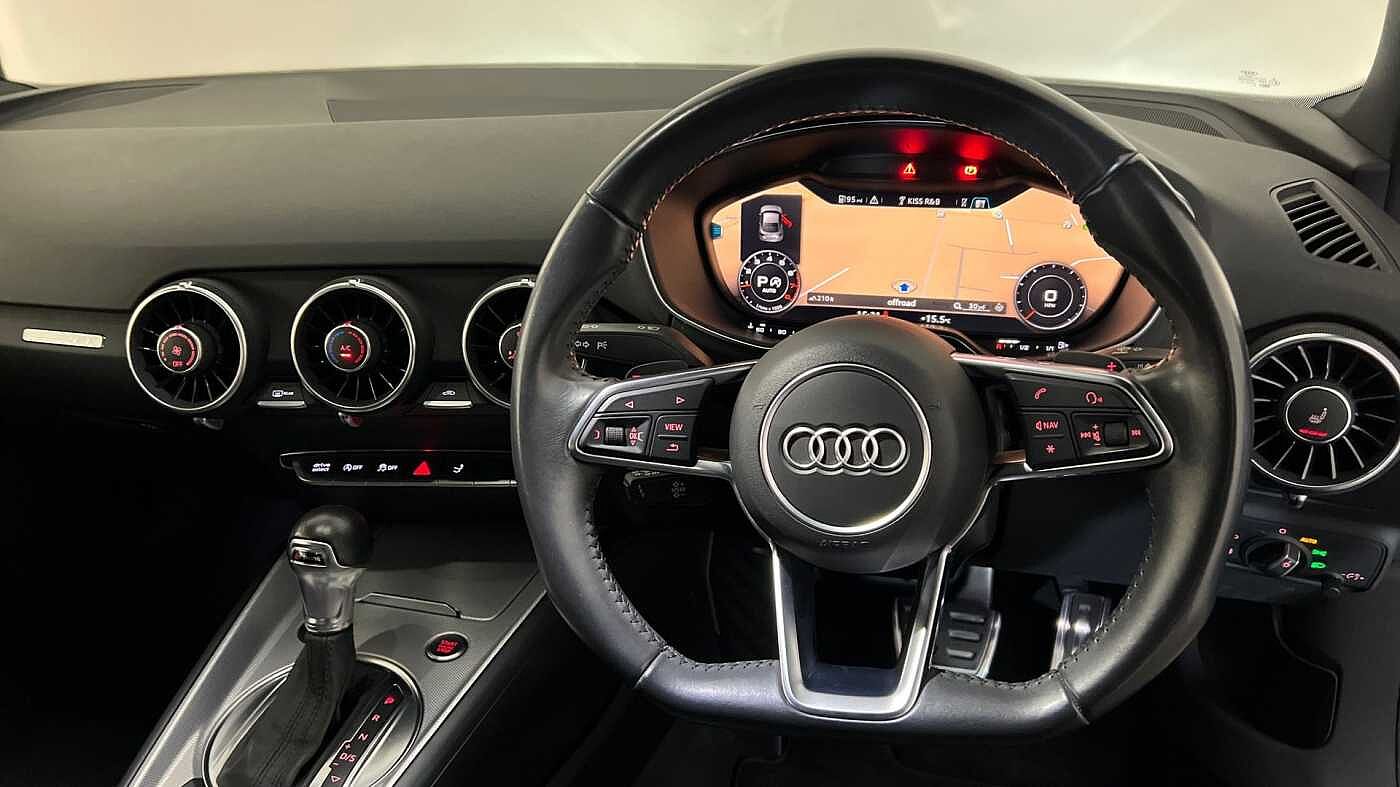 Used Audi TT 2019 for sale - 76673495: Photo 10