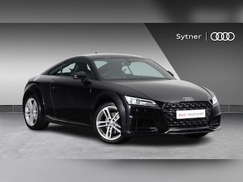 2019 (19) - 40 TFSI Sport 2dr S Tronic